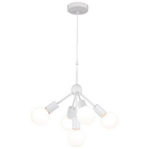 Изображение товара Подвесная люстра IP21 Lussole LGO Kenner LSP-8268 шарики