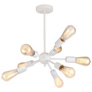 Изображение товара Потолочная люстра IP21 Lussole LGO Kenner LSP-8269