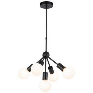 Изображение товара Подвесная люстра молекулы IP21 Lussole LGO Kenner LSP-8271