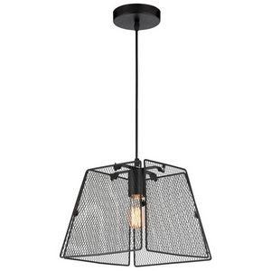 Изображение товара Подвесной светильник Lussole LGO Bossier LSP-8273 форма куба