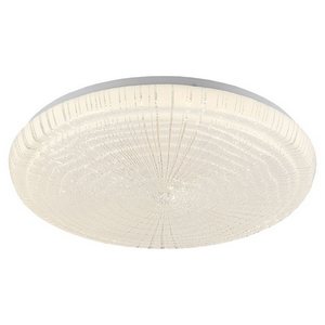 Изображение товара Потолочный светильник IP21 светодиодный с диммером и пультом регулировкой цветовой температуры, ночным режимом таймером Lussole LGO МУНlight LSP-8321