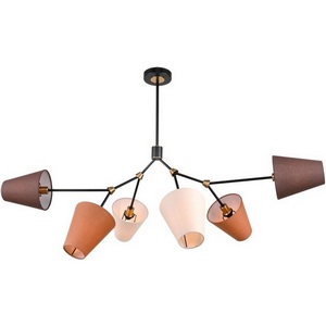Изображение товара Потолочная люстра на штанге Lussole LGO LSP-8879
