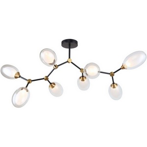 Изображение товара Потолочная люстра на штанге Lussole LGO LSP-8882