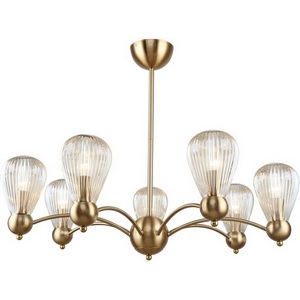 Изображение товара Потолочная люстра на штанге Lussole LGO LSP-8883