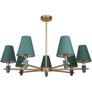 Изображение товара Потолочная люстра на штанге Lussole LGO LSP-8887