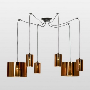 Изображение товара Подвесная люстра Lussole LGO Lincoln LSP-8944