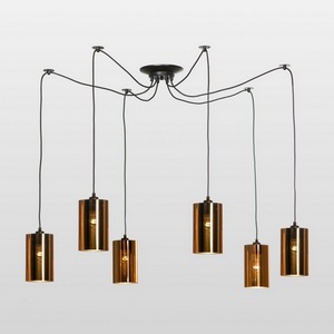 Изображение товара Подвесная люстра Lussole LGO Lincoln LSP-8946