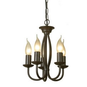 Изображение товара Подвесная люстра IP21 Lussole LGO Congress LSP-9913 подсвечник