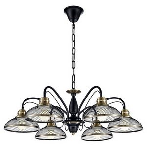 Изображение товара Подвесная люстра IP21 Lussole LGO Safford LSP-9954