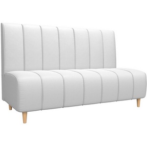 Изображение товара Прямой диван Ральф (экокожа белая) Лига Диванов 104149