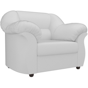 Изображение товара Кресло Карнелла (экокожа белая) Лига Диванов 105849