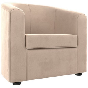 Изображение товара Кресло Норден (велюр бежевый) Лига Диванов 109045