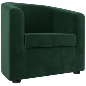 Изображение товара Кресло Норден (велюр зеленый) Лига Диванов 109048