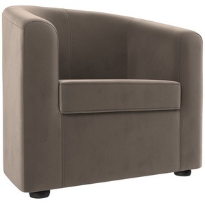 Изображение товара Кресло Норден (велюр коричневый) Лига Диванов 109049