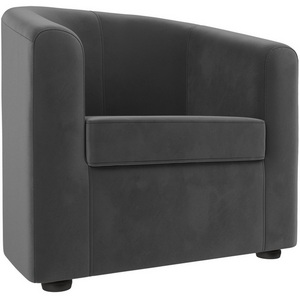 Изображение товара Кресло Норден (велюр серый) Лига Диванов 109050