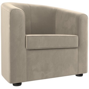 Изображение товара Кресло Норден (микровельвет бежевый) Лига Диванов 109053