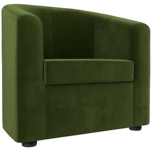 Изображение товара Кресло Норден (микровельвет зеленый) Лига Диванов 109055