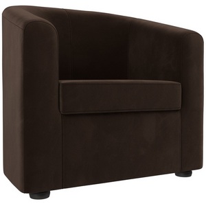 Изображение товара Кресло Норден (микровельвет коричневый) Лига Диванов 109057