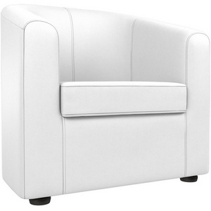 Изображение товара Кресло Норден (экокожа белая) Лига Диванов 109065