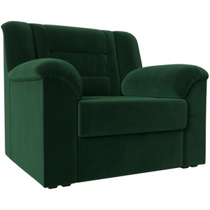 Изображение товара Кресло Карелия (велюр зеленый) Лига Диванов 113291
