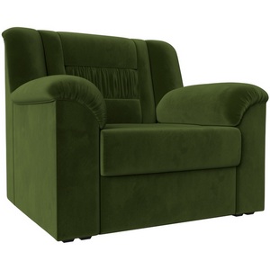 Изображение товара Кресло Карелия (микровельвет зеленый) Лига Диванов 113301