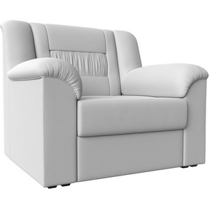 Изображение товара Кресло Карелия (экокожа белая) Лига Диванов 113311