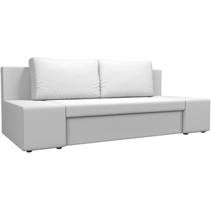 Изображение товара Диван шириной 200 см прямой Сан Марко (экокожа белая) Лига Диван шириной 200 см ов 114028