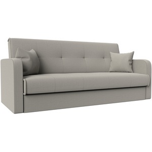 Изображение товара Диван из рогожки Надежда (Бежевый/Рогожка) Лига Диван из рогожки ов арт.121127