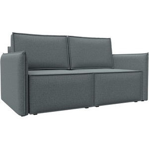 Изображение товара Диван прямой Либерти мини (Серый/Рогожка) Лига Диванов арт.121914