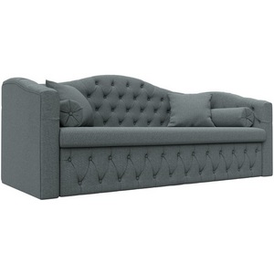 Изображение товара Диван детский прямой Мечта (Серый/Рогожка) Лига Диванов арт.122424