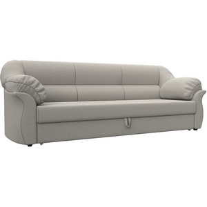 Изображение товара Диван из рогожки прямой Карнелла Лига Диван из рогожки ов (Рогожка) арт.122616