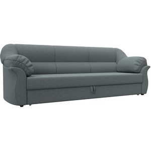 Изображение товара Диван прямой Карнелла Лига Диванов (Рогожка) арт.122618