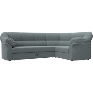 Изображение товара Диван угловой Карнелла правый угол Лига Диванов (Рогожка) арт.122837