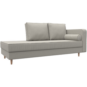 Изображение товара Кушетка Прайм правая Лига Диванов (Рогожка) арт.123161