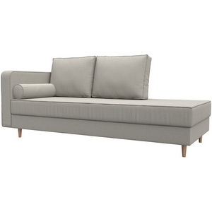 Изображение товара Кушетка Прайм левая Лига Диванов (Рогожка) арт.123161L