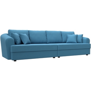 Изображение товара Диван прямой Милтон Лига Диванов (Рогожка) арт.123347