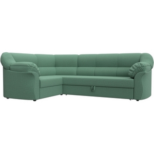 Изображение товара Диван угловой Карнелла левый угол Лига Диванов (Рогожка) арт.123445L