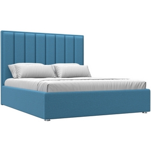 Изображение товара Кровать интерьерная Афродита 160 Лига Диванов (Рогожка) арт.123585