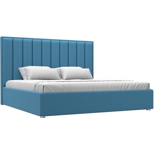 Изображение товара Кровать интерьерная Афродита 200 Лига Диванов (Рогожка) арт.123589