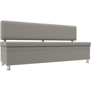 Изображение товара Диван кухонный прямой Стайл (Бежевый/Рогожка) Лига Диванов арт.123907