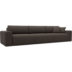 Изображение товара Диван прямой Лига-036 НПБ Классик Лонг Лига Диванов (Рогожка) арт.124203