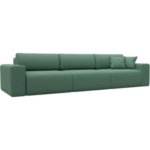 Изображение товара Диван прямой Лига-036 НПБ Классик Лонг Лига Диванов (Рогожка) арт.124204