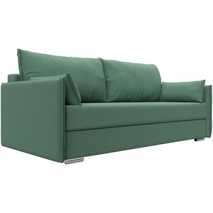 Изображение товара Диван прямой Сайгон Лига Диванов (Рогожка) арт.124382