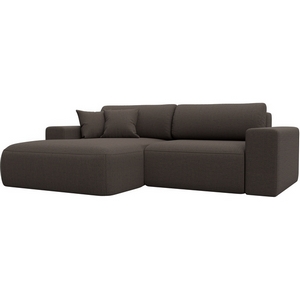 Изображение товара Диван угловой Лига-036 НПБ Классик левый угол Лига Диванов (Рогожка) арт.124682L