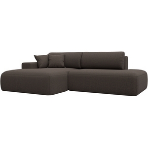 Изображение товара Диван угловой Лига-036 НПБ Модерн левый угол Лига Диванов (Рогожка) арт.124698L