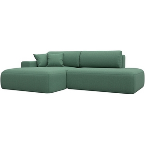 Изображение товара Диван угловой Лига-036 НПБ Модерн левый угол Лига Диванов (Рогожка) арт.124699L