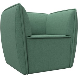 Изображение товара Кресло Бергамо (Зеленый/Рогожка) Лига Диванов арт.125029