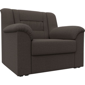 Изображение товара Кресло Карелия (Коричневый/Рогожка) Лига Диванов арт.125055