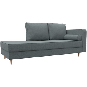 Изображение товара Кушетка Прайм правая Лига Диванов (Рогожка) арт.125322