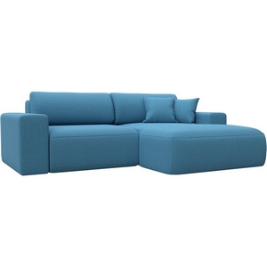 Изображение товара Диван угловой Лига-036 НПБ Классик правый угол Лига Диванов (Рогожка) арт.125465